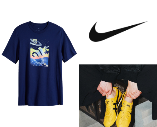 My favorite brands of shoes👟✨️ cover photo collage