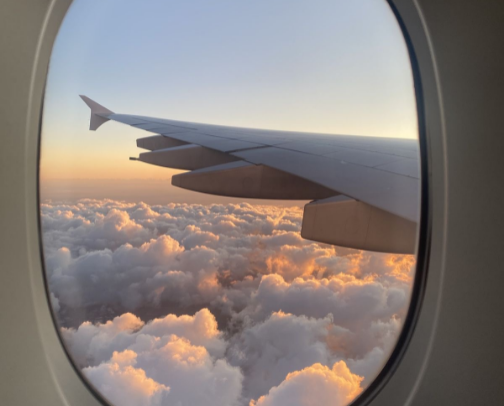 Travel Essentials That Make Work Trips Easier cover photo collage