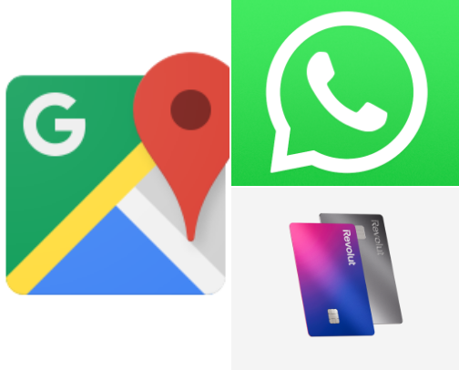 My Essential Travel Tools as a Virtual Assistant — What I Actually Use Daily cover photo collage