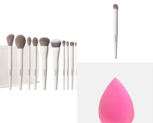 New to make up- Favorites so far cover photo collage