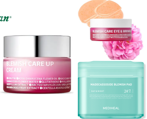 PR  products I have tried and loved cover photo collage