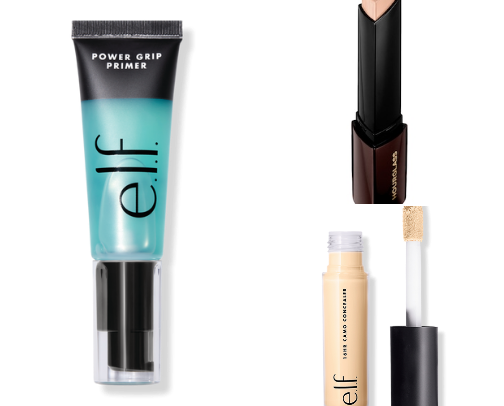 Everyday Makeup Favourites 🩷 cover photo collage