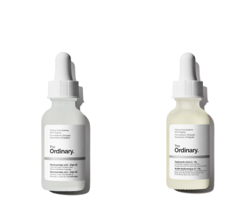 My skincare routine! cover photo collage