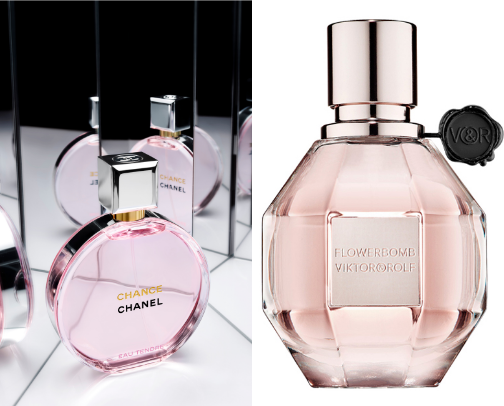 Perfume for Women 🌷 cover photo collage