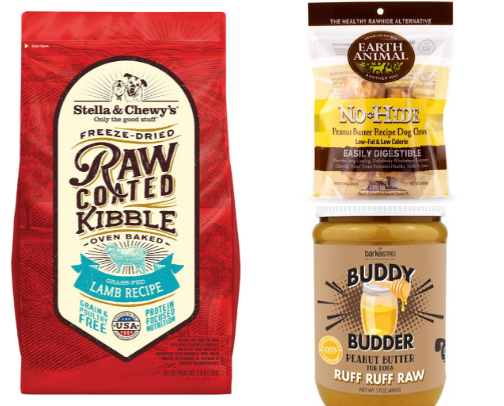 Pawsome finds for your dog cover photo collage
