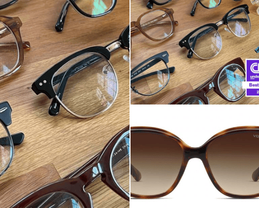 SUNGLASSES cover photo collage