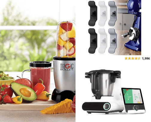 Basic Housewares and Home Essentials cover photo collage