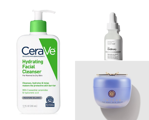 💄 Beauty & Self-Care Must-Haves That Actually Work cover photo collage