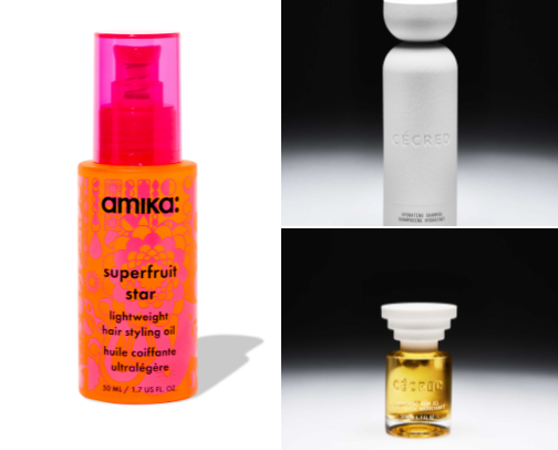 Hair Growth Journey ✨💇🏽‍♀️ cover photo collage