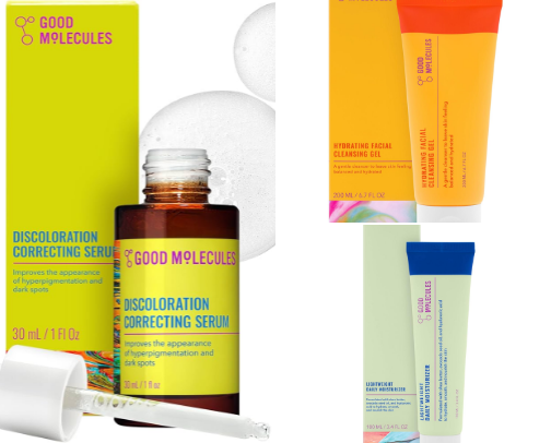Affordable beauty products -under $20 cover photo collage