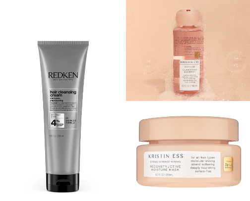 Strand Staples cover photo collage