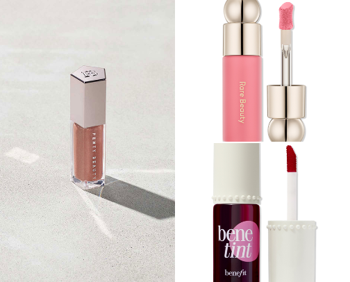 Juicy & Plump Glossy Lips – The Most Loved Glosses Worldwide 💄💋✨ cover photo collage