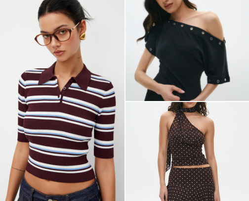 Wardrobe essentials for fall cover photo collage