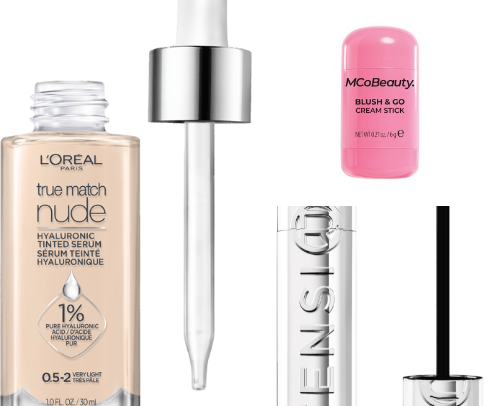 makeup that won’t break the bank and won’t fail you because they never fail me cover photo collage