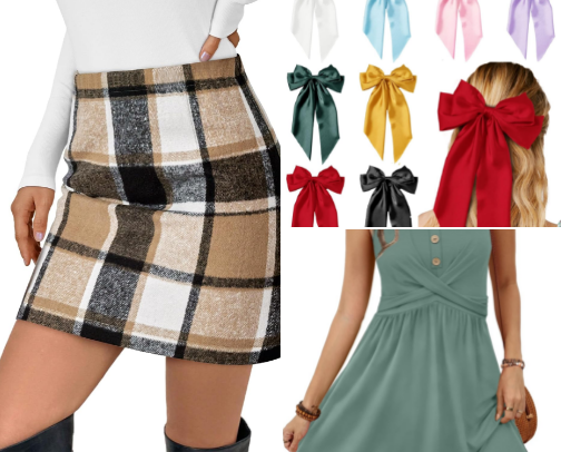 Clothes Should Make You Feel Good cover photo collage
