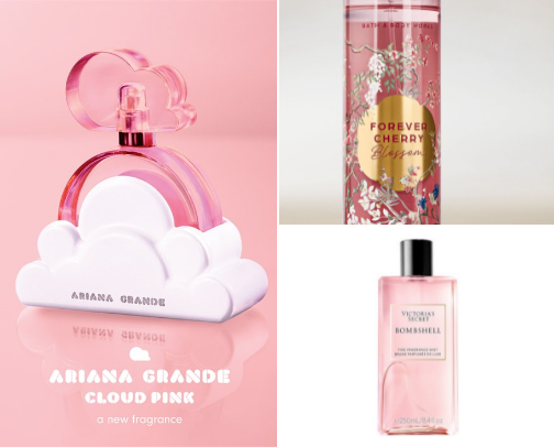 Best and favourite perfumes that I’ve tried cover photo collage