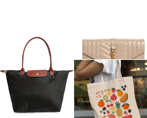 Cute Bags That Make Any Outfit Look Expensive 👜✨ cover photo collage