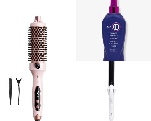 Misc Beauty & Self Care cover photo collage