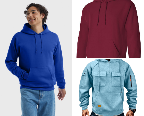 Best Hoodies Under $50 cover photo collage