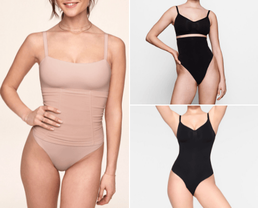 Body shape cover photo collage