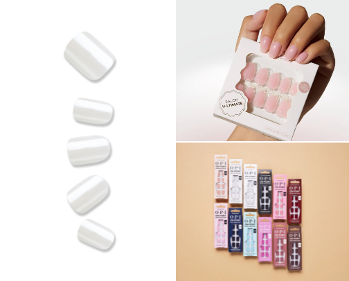 All About Nails cover photo collage