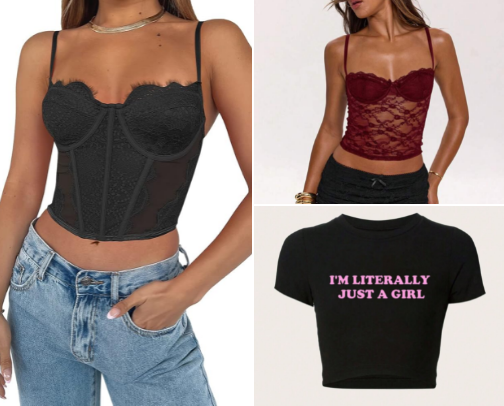 Must Have That Girl Outfits 2026 cover photo collage