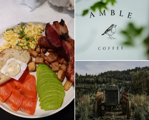 My top Valley recs cover photo collage