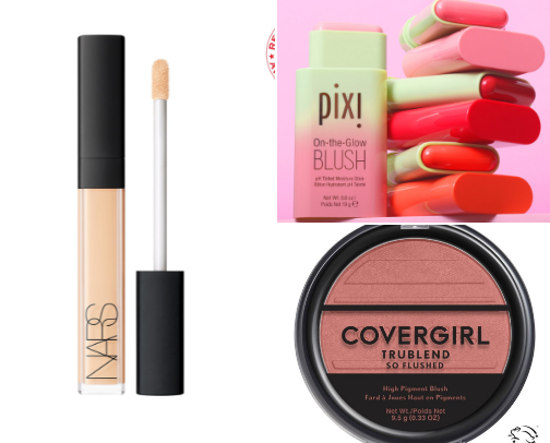 Drug Store Makeup Recs 💋💄 cover photo collage