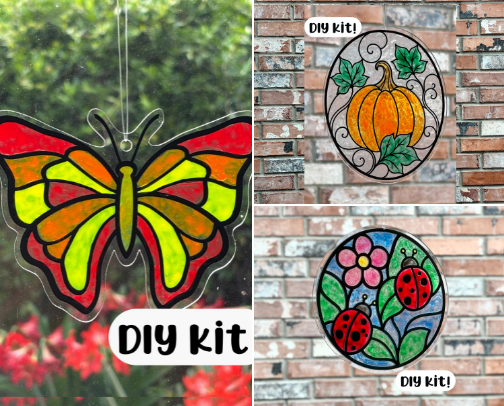 Best Etsy Shop Ever (Mine, Of Course!!) cover photo collage