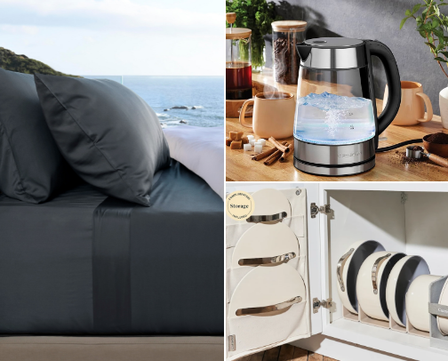 Bethville Home Base: 24 Must-Have Essentials for a Blessed & Balanced Household cover photo collage