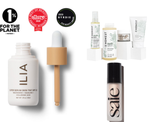 The Aesthetic Clean Girl Vanity — 25 Products That Never Miss cover photo collage