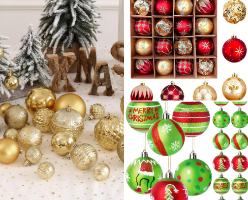 All Things Christmas- Your One Stop Holiday List cover photo collage
