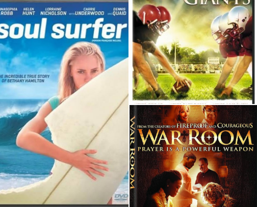 Top 20 Best Christian Teenage Girl Movies cover photo collage