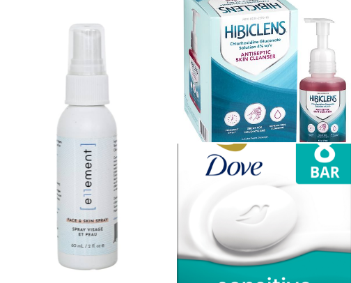 hygiene hail-maries for bratty skin cover photo collage