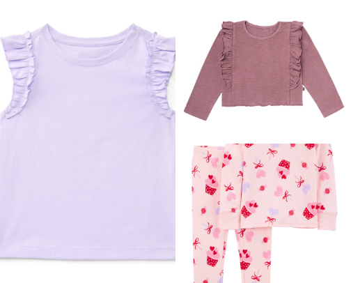 Toddler Girls - WALMART cover photo collage