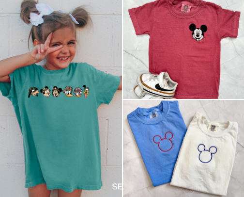 Disney Fits for Little Boys 🫶🏼 cover photo collage