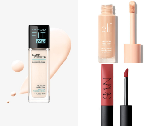 💄 My Everyday Makeup Must-Haves cover photo collage