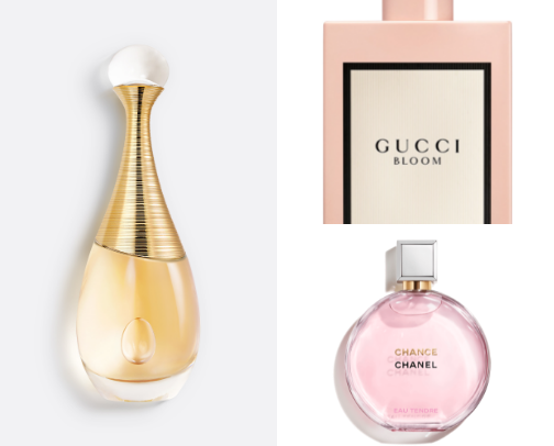 🌸 Perfume Must-Haves You’ll Fall in Love With cover photo collage