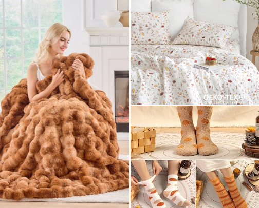 All Things Fall cover photo collage