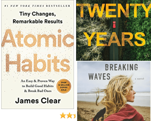 Books 📚 cover photo collage
