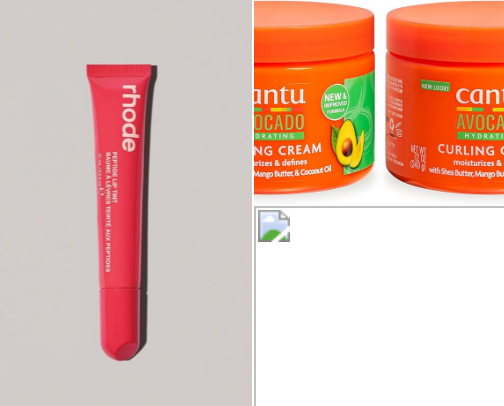 Top Beauty Product Recommendations for Gorgeous Results cover photo collage