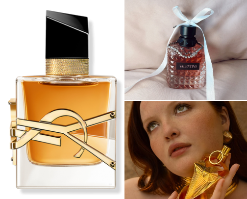 Perfumes🍒 cover photo collage