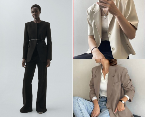Fashion Trends cover photo collage
