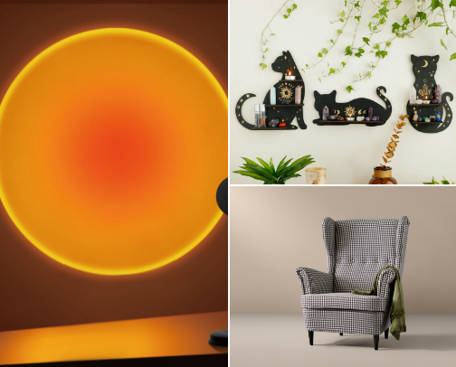 Home/Lifestyle cover photo collage