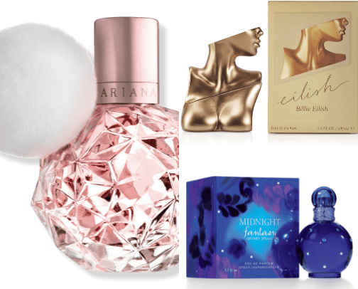 Fragrances I Love🌷 cover photo collage
