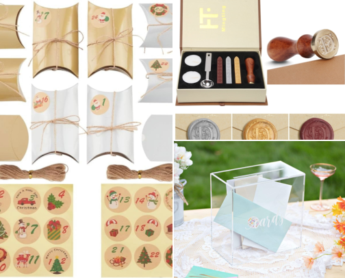 My Wax Seal Kit Turned Boring Envelopes Into Gifts People Actually Keep cover photo collage