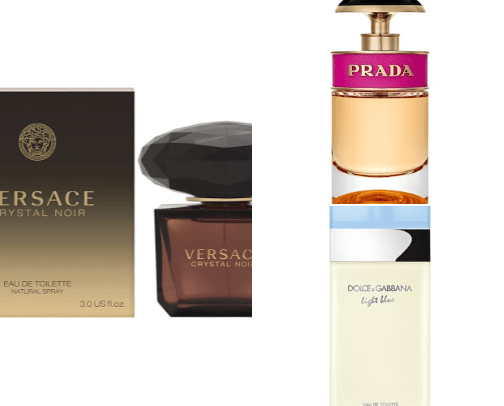 If you want to smell divine.. cover photo collage