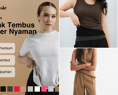 FASHION FOR PETITE WOMAN (150cm+) cover photo collage