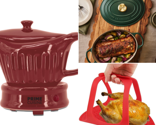15 Viral October Thanksgiving Prep Essentials & Hosting Must-Haves cover photo collage