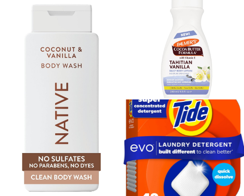 Amazon faves cover photo collage